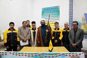 میز خدمت فریدون شهر