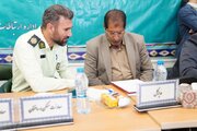 میز خدمت فریدون شهر