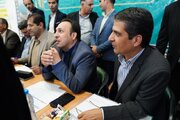 میز خدمت فریدون شهر