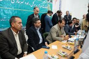 میز خدمت فریدون شهر