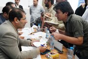 میز خدمت فریدون شهر