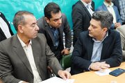 میز خدمت فریدون شهر