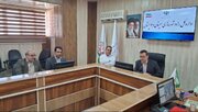 ببینید| آیین تودیعه و معرفی فرمانده جدید یگان حفاظت از اراضی اداره کل راه و شهرسازی سیستان و بلوچستان