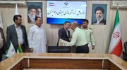 ببینید| آیین تودیعه و معرفی فرمانده جدید یگان حفاظت از اراضی اداره کل راه و شهرسازی سیستان و بلوچستان