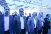 ببینید|عملیات اجرایی ۱۲ کیلومتر از بزرگراه کازرون–بالاده–جره(استان فارس)
