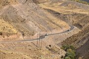 ببینید | آئین بهره برداری از سه پروژه روکش آسفالت محور روستایی آسکان ،اورازان و شهرک به جوستان در شهرستان طالقان به طول ٢۴ کیلومتر
