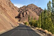 ببینید | آئین بهره برداری از سه پروژه روکش آسفالت محور روستایی آسکان ،اورازان و شهرک به جوستان در شهرستان طالقان به طول ٢۴ کیلومتر