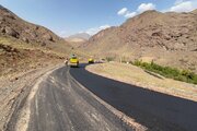 ببینید|بازدید میدانی نماینده مردم غرب استان البرز  بهمراه مدیرکل راهداری و حمل و نقل جاده‌ای استان البرز از عملیات روکش آسفالت محورجوستان _دهدر در طالقان