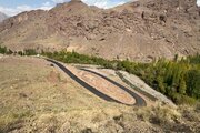 ببینید|بازدید میدانی نماینده مردم غرب استان البرز  بهمراه مدیرکل راهداری و حمل و نقل جاده‌ای استان البرز از عملیات روکش آسفالت محورجوستان _دهدر در طالقان