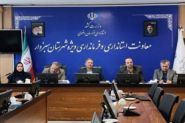 قرارداد تهیه طرح ویژه حفاظت و احیای بافت تاریخی شهرستان سبزوار ابلاغ شد