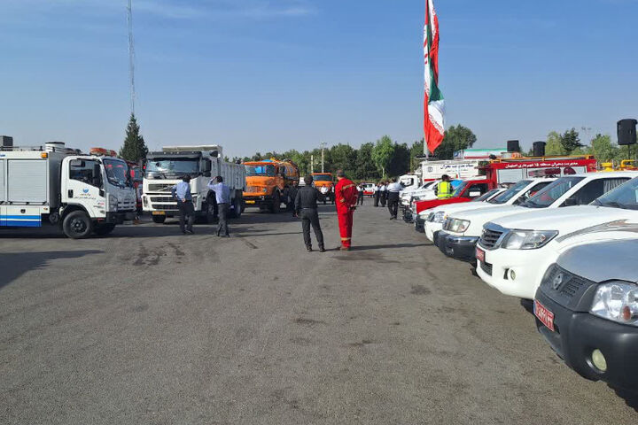 مانور بحران