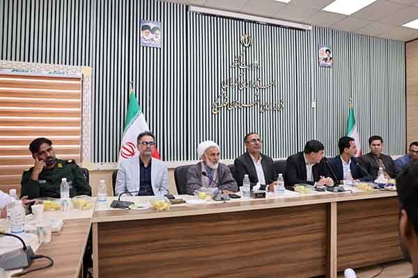 قدردانی نماینده مردم در مجلس از عملکرد مدیرکل راه و شهرسازی جنوب کرمان