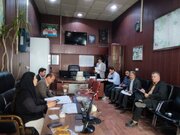 ببینید | بازدید اعضای کارگروه تنظیم و کنترل بازار املاک و مستغلات خراسان شمالی از بنگاه‌های مشاور املاک بجنورد
