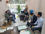 ببینید | بازدید اعضای کارگروه تنظیم و کنترل بازار املاک و مستغلات خراسان شمالی از بنگاه‌های مشاور املاک بجنورد