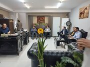 ببینید | بازدید اعضای کارگروه تنظیم و کنترل بازار املاک و مستغلات خراسان شمالی از بنگاه‌های مشاور املاک بجنورد