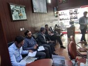 ببینید | بازدید اعضای کارگروه تنظیم و کنترل بازار املاک و مستغلات خراسان شمالی از بنگاه‌های مشاور املاک بجنورد