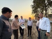 راه و شهرسازی گلستان