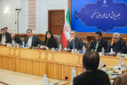 ببینید | بیست و هفتمین جلسه پایش طرح‌های حمایتی مسکن