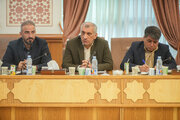 ببینید | بیست و هفتمین جلسه پایش طرح‌های حمایتی مسکن