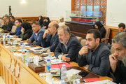 ببینید | بیست و هفتمین جلسه پایش طرح‌های حمایتی مسکن