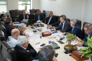 ببینید | برگزاری نشست حقوقی با محوریت حل‌وفصل اختلافات شرکت ساخت و توسعه زیربناهای حمل‌ونقل کشور و شرکت تراورس