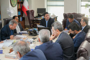 ببینید | برگزاری نشست حقوقی با محوریت حل‌وفصل اختلافات شرکت ساخت و توسعه زیربناهای حمل‌ونقل کشور و شرکت تراورس