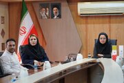 ببینید | جلسه کمیته کارشناسی عالیشهر