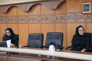 ببینید | جلسه کمیته کارشناسی عالیشهر