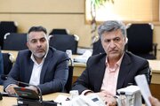 عصر فشرده کاری مدیرعامل شرکت ساخت و توسعه زیربناهای حمل‌ونقل کشور در دیدار با نمایندگان مجلس شورای اسلامی
