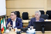 عصر فشرده کاری مدیرعامل شرکت ساخت و توسعه زیربناهای حمل‌ونقل کشور در دیدار با نمایندگان مجلس شورای اسلامی