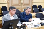 عصر فشرده کاری مدیرعامل شرکت ساخت و توسعه زیربناهای حمل‌ونقل کشور در دیدار با نمایندگان مجلس شورای اسلامی