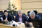 عصر فشرده کاری مدیرعامل شرکت ساخت و توسعه زیربناهای حمل‌ونقل کشور در دیدار با نمایندگان مجلس شورای اسلامی