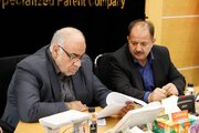 عصر فشرده کاری مدیرعامل شرکت ساخت و توسعه زیربناهای حمل‌ونقل کشور در دیدار با نمایندگان مجلس شورای اسلامی