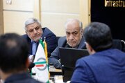 عصر فشرده کاری مدیرعامل شرکت ساخت و توسعه زیربناهای حمل‌ونقل کشور در دیدار با نمایندگان مجلس شورای اسلامی