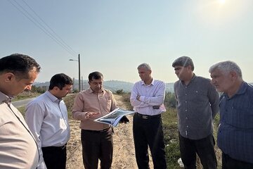 راه و شهرسازی گلستان