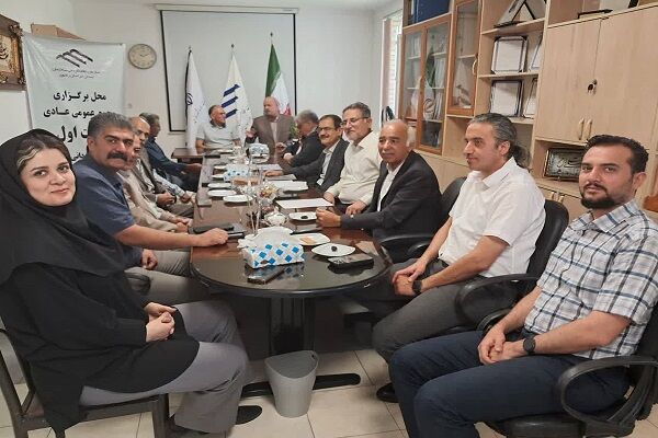 بررسی عملکرد مالی و تعیین حق عضویت جدید در مجمع نظام کاردانی ساختمان خراسان رضوی