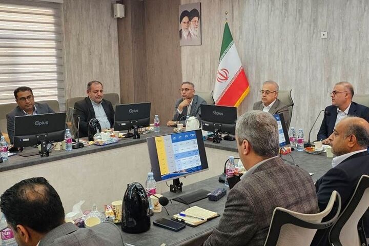Hormozgan Ports Review Strategies to Strengthen Port Resilience in Joint Meeting with Governor