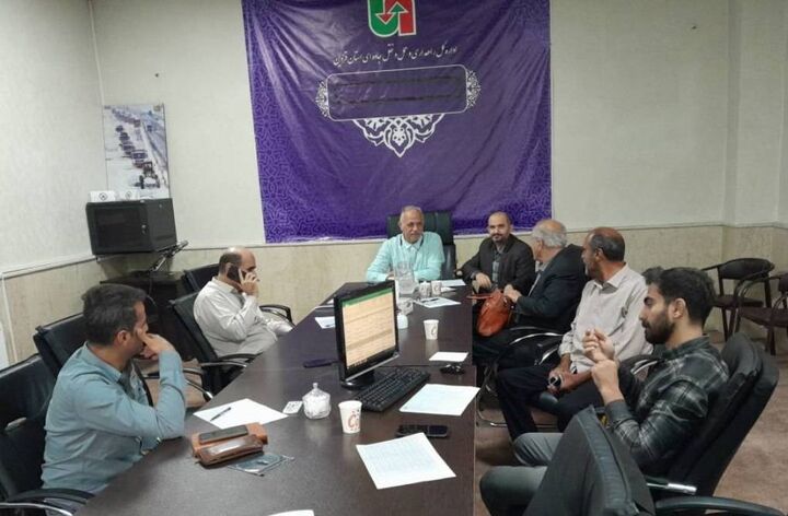 رسیدگی به ۶۵ پرونده در کمیسیون ماده ۱۱ راهداری قزوین