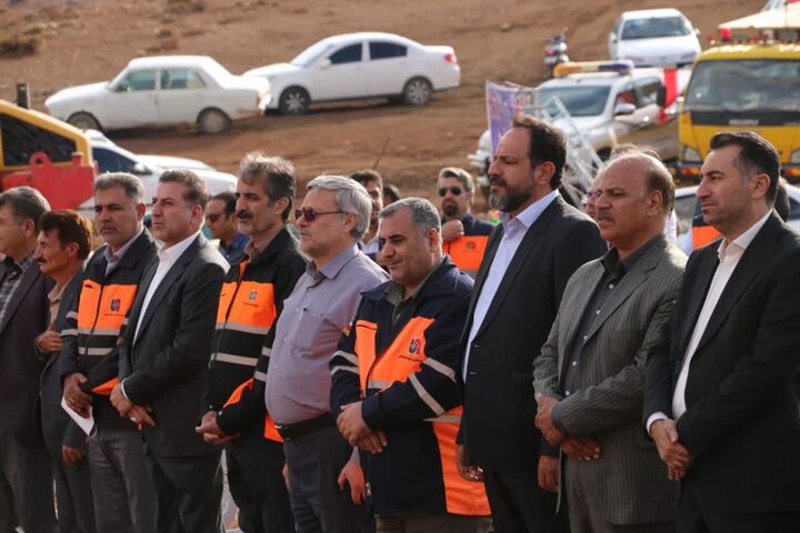 راهداری فارس