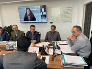 ببینید | نشست کمیته سلامت اداری و صیانت از حقوق مردم