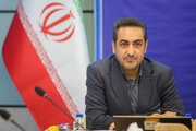 ببینید | نشست خبری مدیر عامل هواپیمایی جمهوری اسلامی ایران (هما)