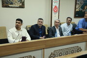 بینید| برگزاری کمیسیون ماده 5 خوزستان ویژه شهرهای ماهشهر، دهدز و ماهشهر