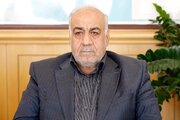 ببینید| دیدار هوشنگ بازوند، مدیرعامل شرکت ساخت و توسعه زیربناهای حمل‌ونقل کشور، با حجت‌الاسلام سیاوشی، نماینده   مجلس شورای اسلامی