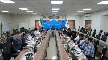 نشست کارگروه پدافند غیرعامل استان تهران به میزبانی راهداری تهران برگزار شد