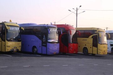 ۸۹۴ هزار مسافر در نیمه نخست امسال در ایلام جابه‌جا شدند