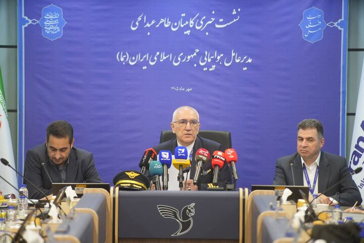 بدهی ۳۰ میلیون دلاری شرکت‌های هواپیمایی خارجی به ایران‌ایر