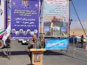 ببينيد | بهره‌برداري و آغاز عمليات اجرايي پروژه‌هاي راه روستايي در سفر معاون فني و راه روستايي سازمان راهداري و حمل‌ونقل جاده‌اي به استان اصفهان