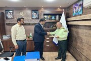 تقدیر از حفاظت یگان حفاظت