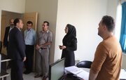 ببینید | قدردانی مدیرکل راه و شهرسازی استان البرز از کارکنان معاونت مسکن و ساختمان