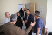 ببینید | قدردانی مدیرکل راه و شهرسازی استان البرز از کارکنان معاونت مسکن و ساختمان
